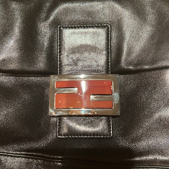Fendi Baguette, excellent condition - Picture 3 of 5